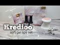 Kreidoo Full Cover Gel Nail Extension Kit