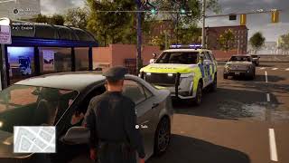Police Simulator: Patrol Officer Downtown Patrol