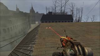 Half-Life 2 | All Beta Weapon Animations | 60FPS