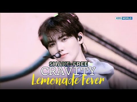 SHAKE FREE CRAVITY クラヴィティ 크래비티 Lemonade Fever KBS WORLD TV 251114