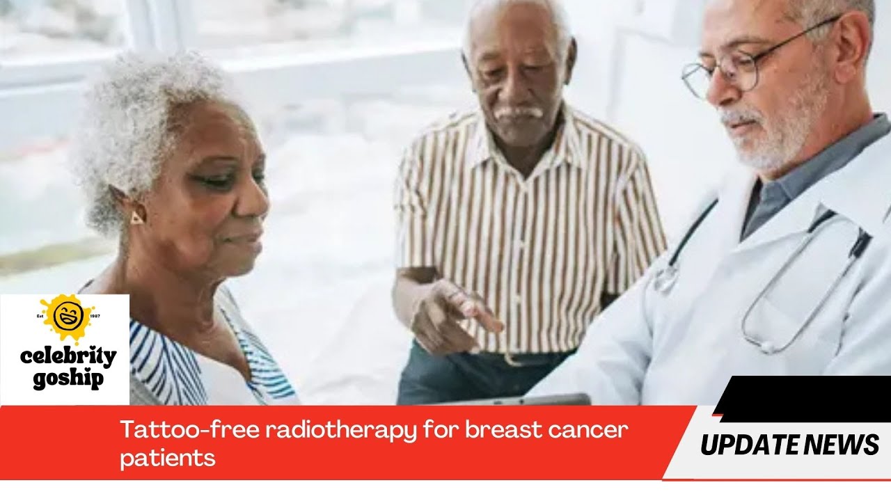 Радиотерапия без татуировок для пациентов с раком груди