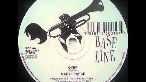 Mary Pearce - Over