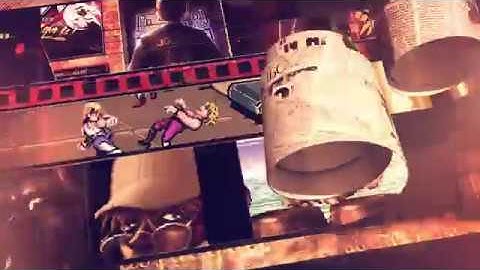 Cinematic Game Opener (Splash Intro)