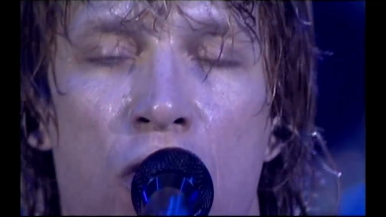 Bon Jovi - The Distance (Shepherds Bush Empire, London 2002) [Pro Shot | Best Quality] | Only Source