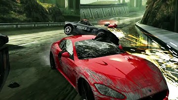 Need For Speed Most Wanted : Mobile Game Trailer