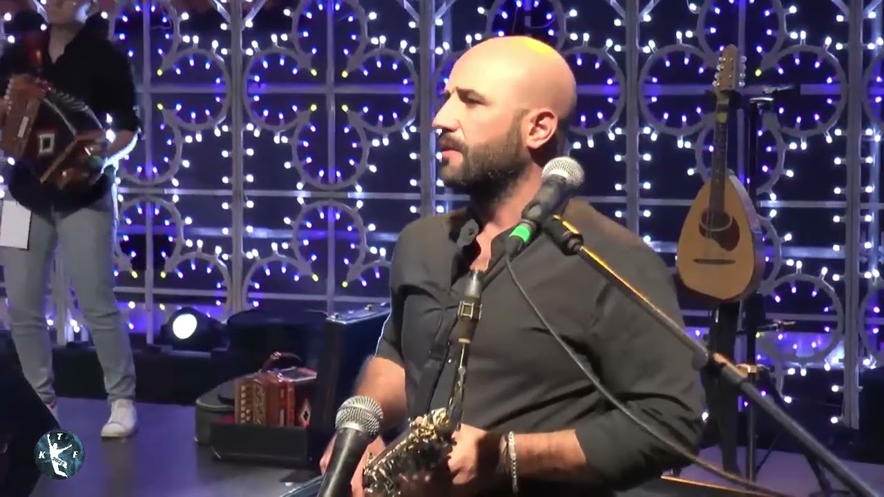 KAULONIA TARANTELLA FESTIVAL 2022 - PRIMA SERATA