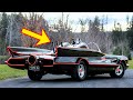 20 Weird Facts You Didn’t Know About The 1966 Batmobile (Batman TV)