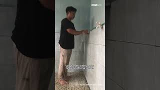 Viral! Aksi Pemuda Sukabumi Keliling Bersihkan Toilet Masjid #cecepabdullah #marbot #beritasatu
