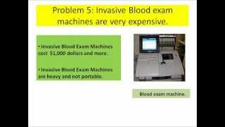 Venture Lab 2012: Non-invasive Blood Acid Meter by Andrew Anthony Angus 81 views 11 years ago 2 minutes, 49 seconds