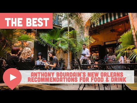 Video: Fantastiske restauranter i Uptown New Orleans