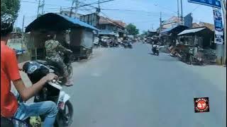 JALAN PRAPATAN KEDOKAN BUNDER - KAB. INDRAMAYU