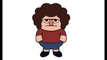 Hur man ritar Belson från Clarence