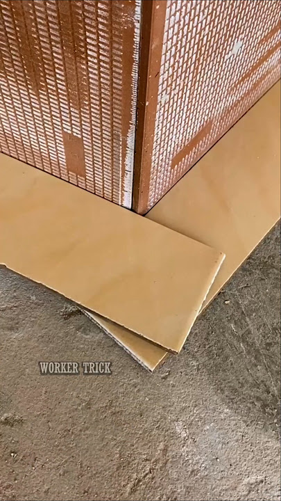 Download lagu installation of tile joints on non-angled walls