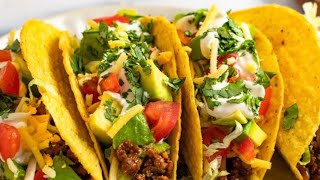 takos Recipe | Tacos Desi Mexican | veg Taco Delhi street food Crispy | indian street food youtube