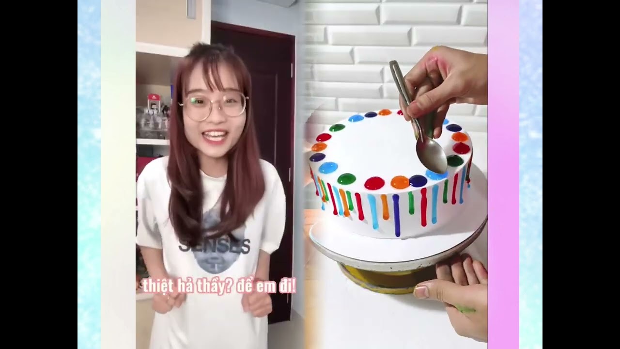 #Hài hước video tổng hợp#Cô em thú dị