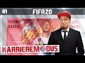 FIFA 20: START KARRIEREMODUS FC BAYERN MÜNCHEN ⚽️ #01