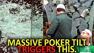 When High Stakes Poker Gets Out Of Hand.