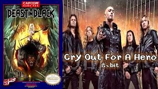 Beast In Black - Cry Out For A Hero 8-bit (werc85)