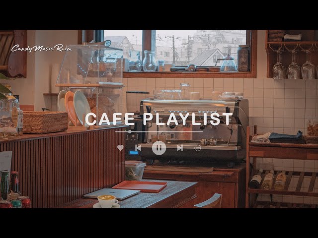 🌷𝘾𝙝𝙞𝙡𝙡 𝙊𝙪𝙩 Korean Cafe Playlist☕️ Easy Listening Coffee Shop Music to Study, Work, Relax Soft K-POP class=