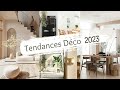 Tendances dco 2023  on adopte quoi  styles couleurs objets