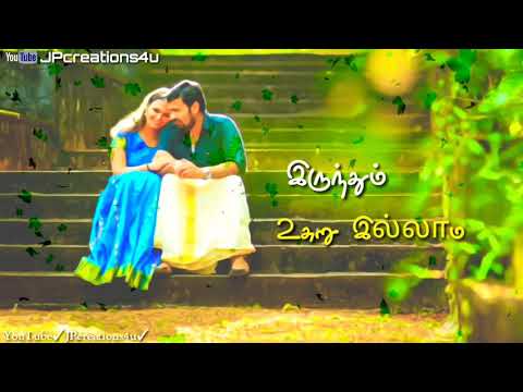 Enathan uravu irunthalum 💖💕 what'sapp status