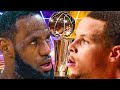 LeBron vs Curry - Tournament Preview! 🏆