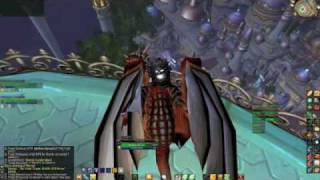 How To Fly In Dalaran.