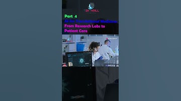 AI for Translational Medicine: From Research Labs to Patient Care! Part 4  #ai #viral #aiinindia