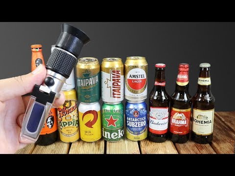 Vídeo: Resultados Atléticos De Fabricação De Cerveja Com Cervejas Não Alcoólicas Que Realmente Têm Um Gosto Bom