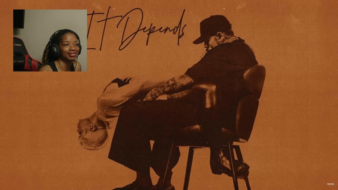 Chris Brown - It Depends (REACTION)