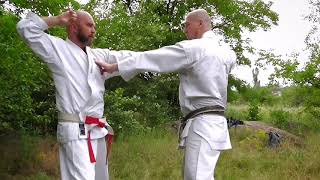 Karate and Jiu-Jitsu 🥋 Ruslan Mikhailenko | Anton Kulebiakin.