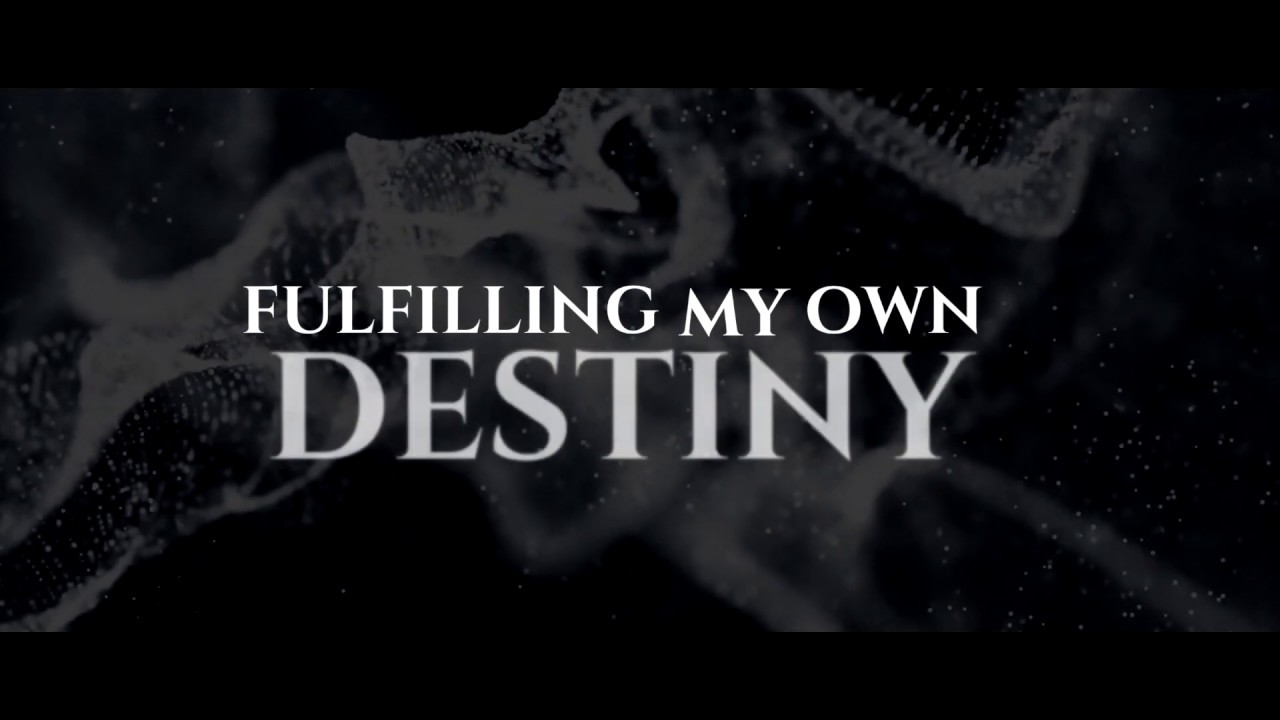 Need To Be official lyric video thumbnail