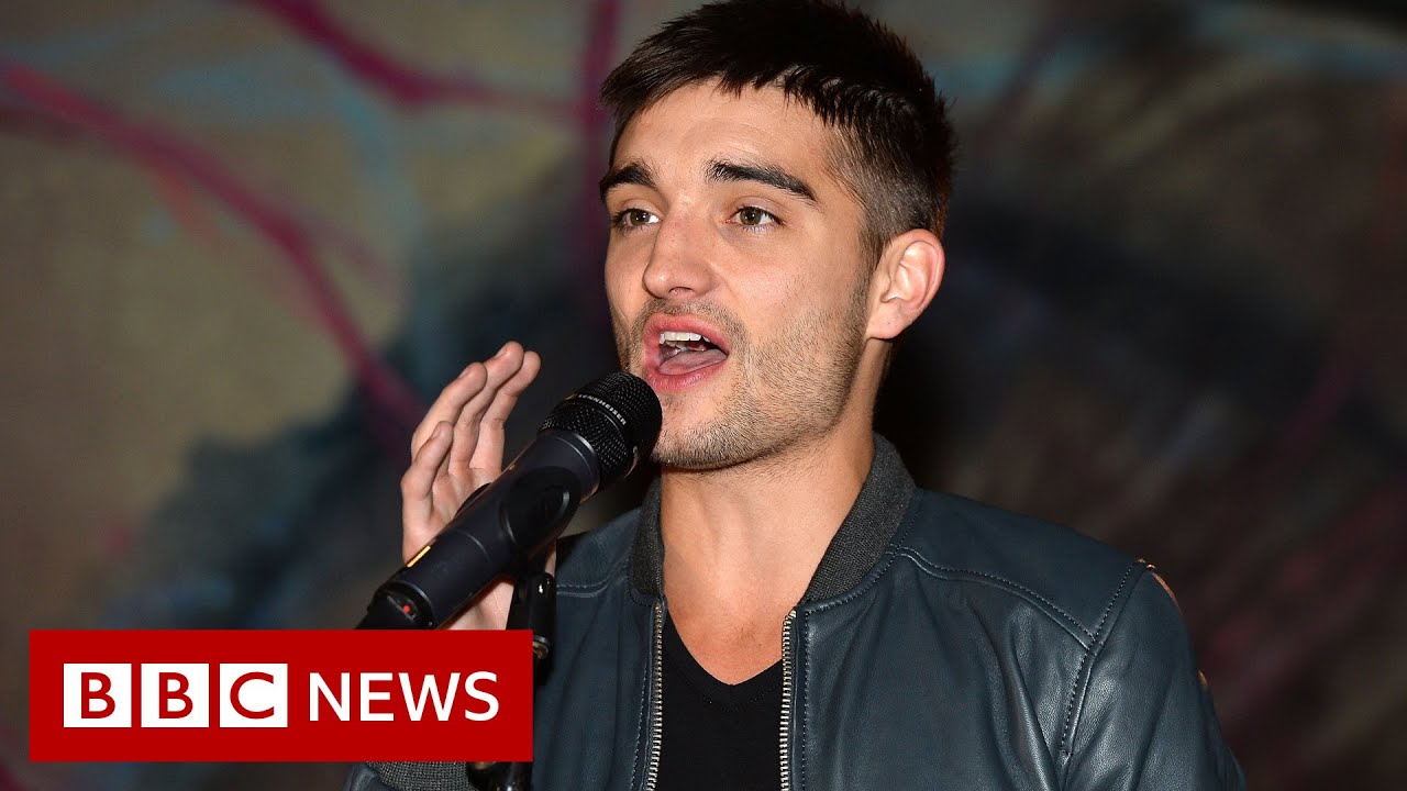 ⁣The Wanted's Tom Parker opens up about his cancer diagnosis - BBC News