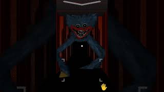 Huggy Wuggy Jumpscare Poppy Playtime One Night Game #Huggywuggy #Poppyplaytime #Mobile #Game #Shorts