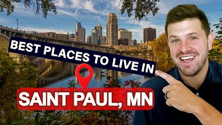 Moving To Saint Paul, MN? Here's The Top 5 Neighborhoods in 2023