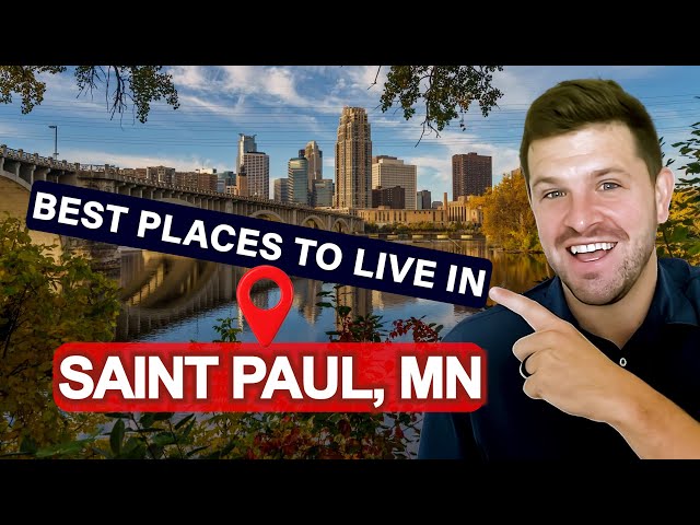 Moving to St Paul? Everything you need to know in 2023