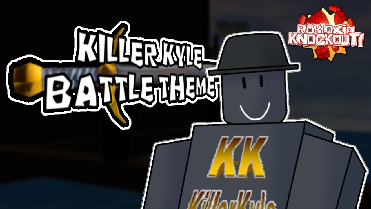 ROBLOXIA KNOCKOUT - Killer Kyle battle theme