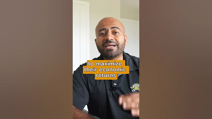 Profit maximization in economics