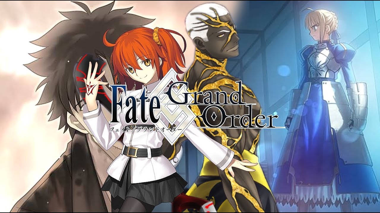 Fgo アルトリア Vs エミヤオルタ 忘却の果てに Fate Grand Order Youtube