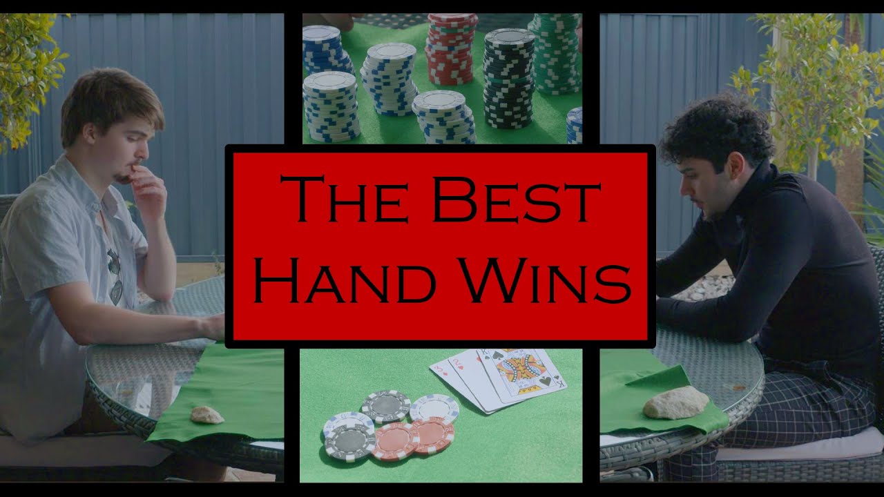 The Best Hand Wins | Short Film