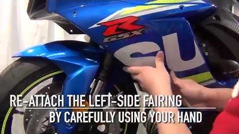 T-Rex Racing 2011-On Suzuki GSX-R600/ GSX-R750 Frame Sliders