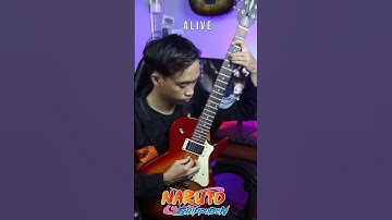 Thumbnail of Alive Ost Naruto - Guitar Cover [Raiko]