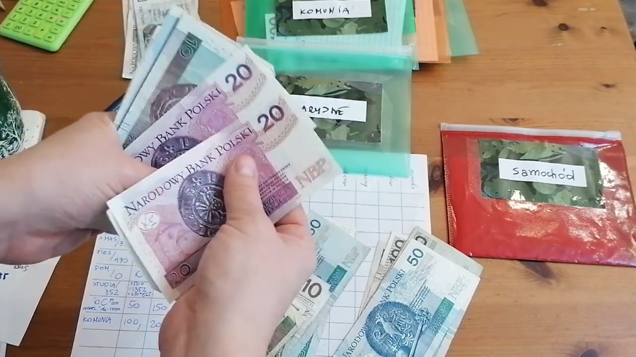 KOPERTY LISTOPAD #budżet #oszczedzanie #planowanie