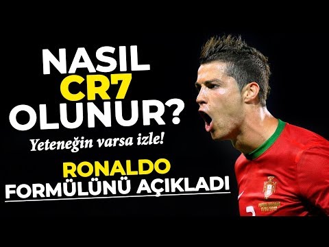 Video: Bo ronaldo nosil 7?
