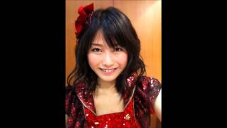 今回はゆいはんこと横山由衣ちゃんverでした。 好きなメンバー(AKB、SKE、乃木坂可)を言って下されば作りますよっ!!!