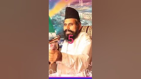 Best video bayan Allama Sab.. 2022