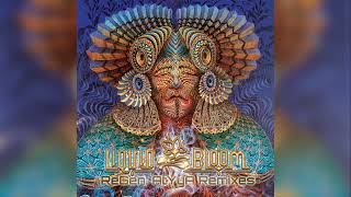 Liquid Bloom - Resonant Migration (ReGen AtYyA Remix)