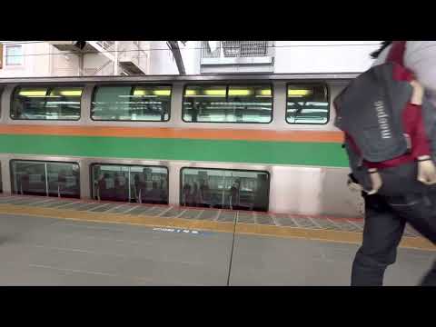 浦和駅6番線発車メロディー「Ｖｅｒｄｅ　Ｒａｙｏ」