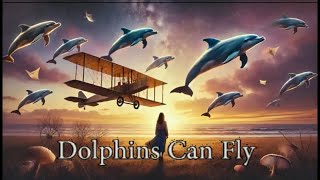 Aliki Ioannidou and Colette Ioannidou - Dolphins Can Fly (KNEdt-2025)   #kimsvideowall