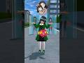 Where is Mio Real Mother?🧑🍼🧟#trending #sakuraschoolsimulator #viral #shorts #sakura